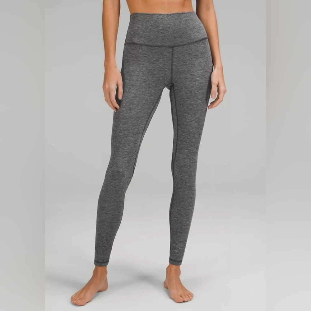 Lululemon Wunder Under high-rise leggings